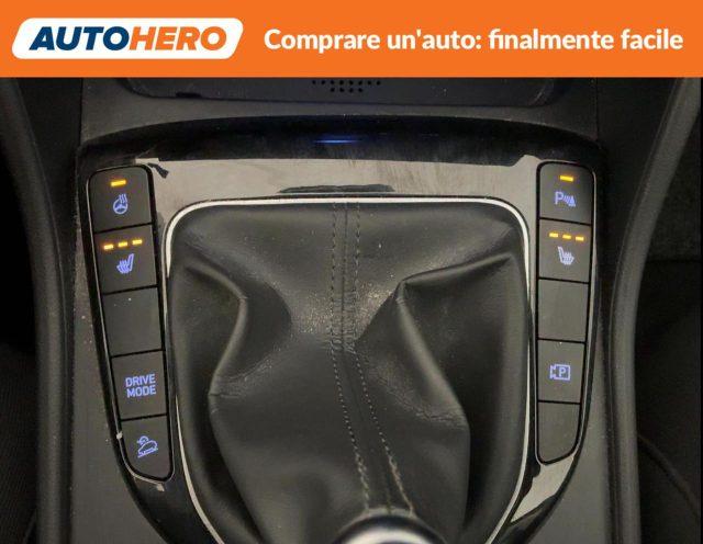 HYUNDAI Tucson 1.6 T-GDI 48V Exellence