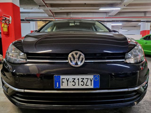 VOLKSWAGEN Golf Variant 1600 TDI CV..115 VARIANT E6D-TEMP KM.74.000 UNIPR