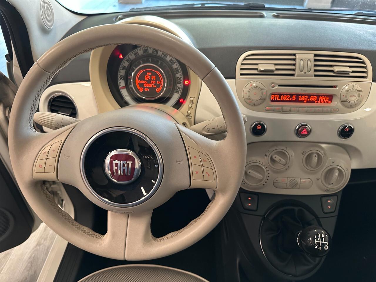 Fiat 500 1.2 Lounge