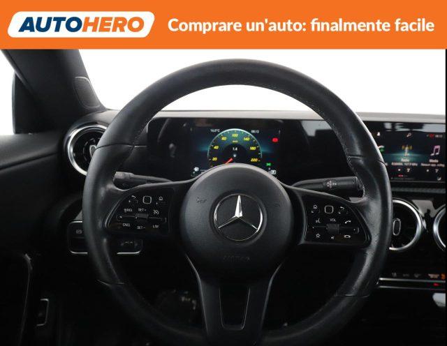 MERCEDES-BENZ CLA 180 d Automatic Executive