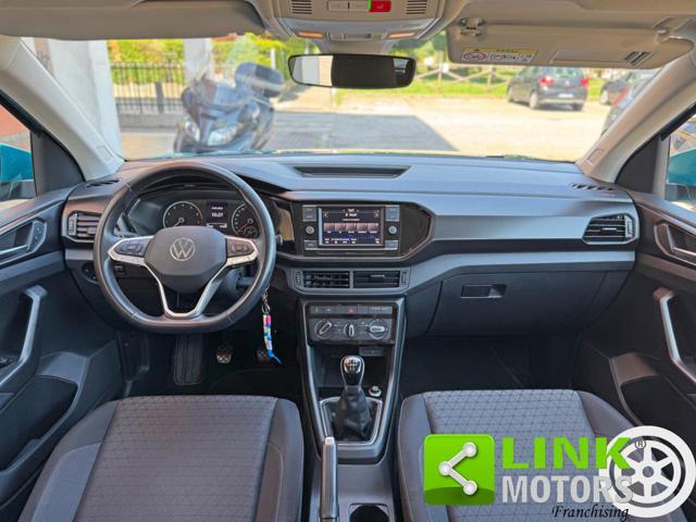 VOLKSWAGEN T-Cross 1.0 TSI Life - Garantita 12 mesi