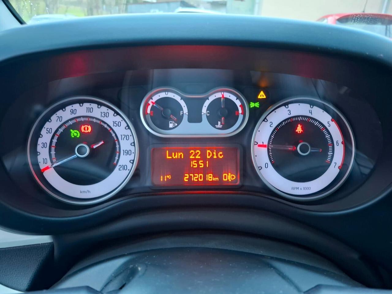 Fiat 500L 1.6 Multijet 105 CV Lounge