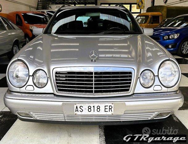 MERCEDES - Classe E - 280 V6 4Matic Avantgarde