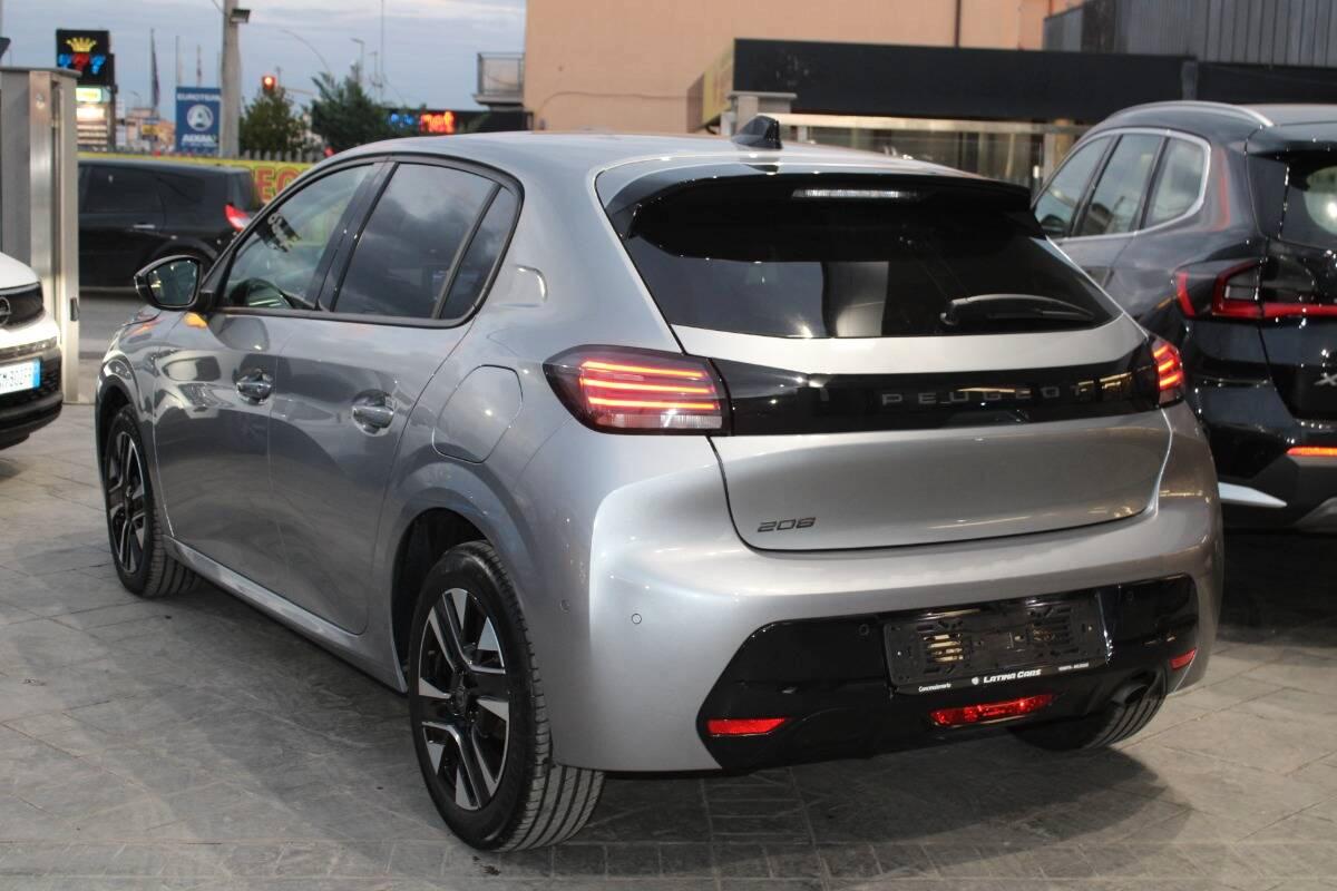 Peugeot 208 1.2 puretech Allure s&s 100cv Con Virtual Cockpit