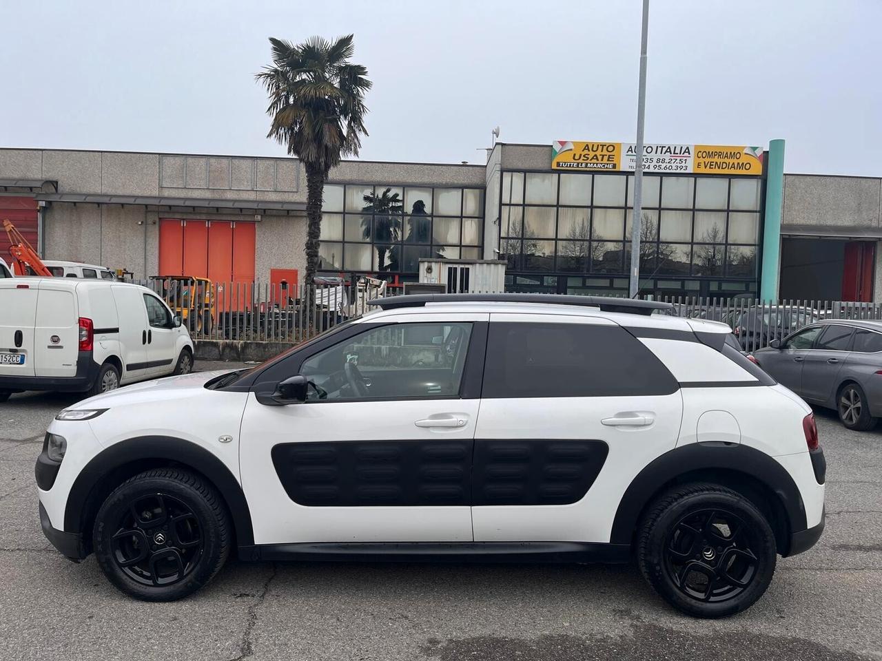 Citroen C4 Cactus 1.6 e-HDi 92 ETG6 Shine