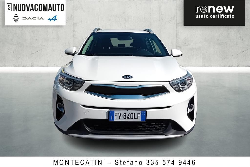 Kia Stonic 1.4 MPI Style