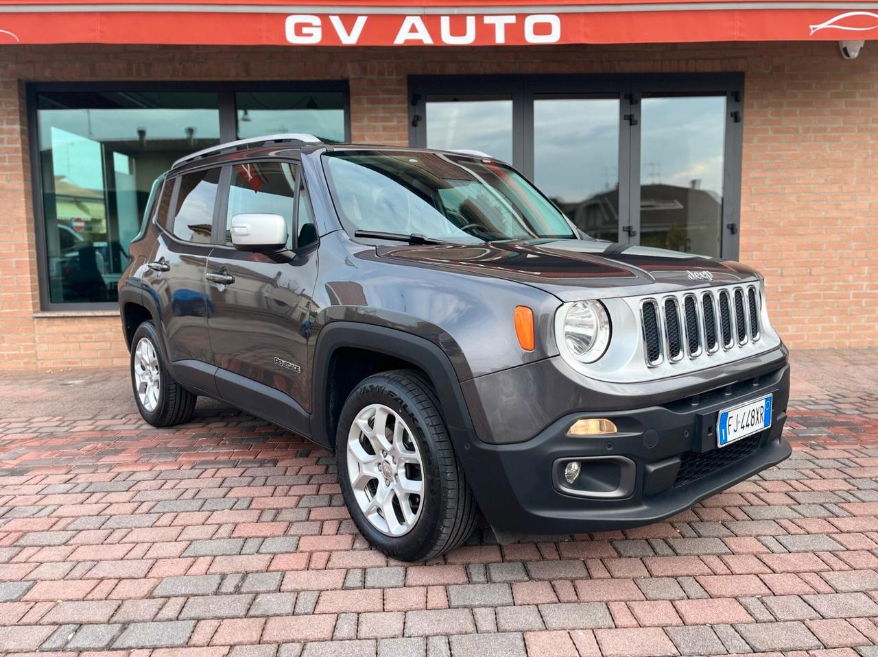 Jeep Renegade 4WD
