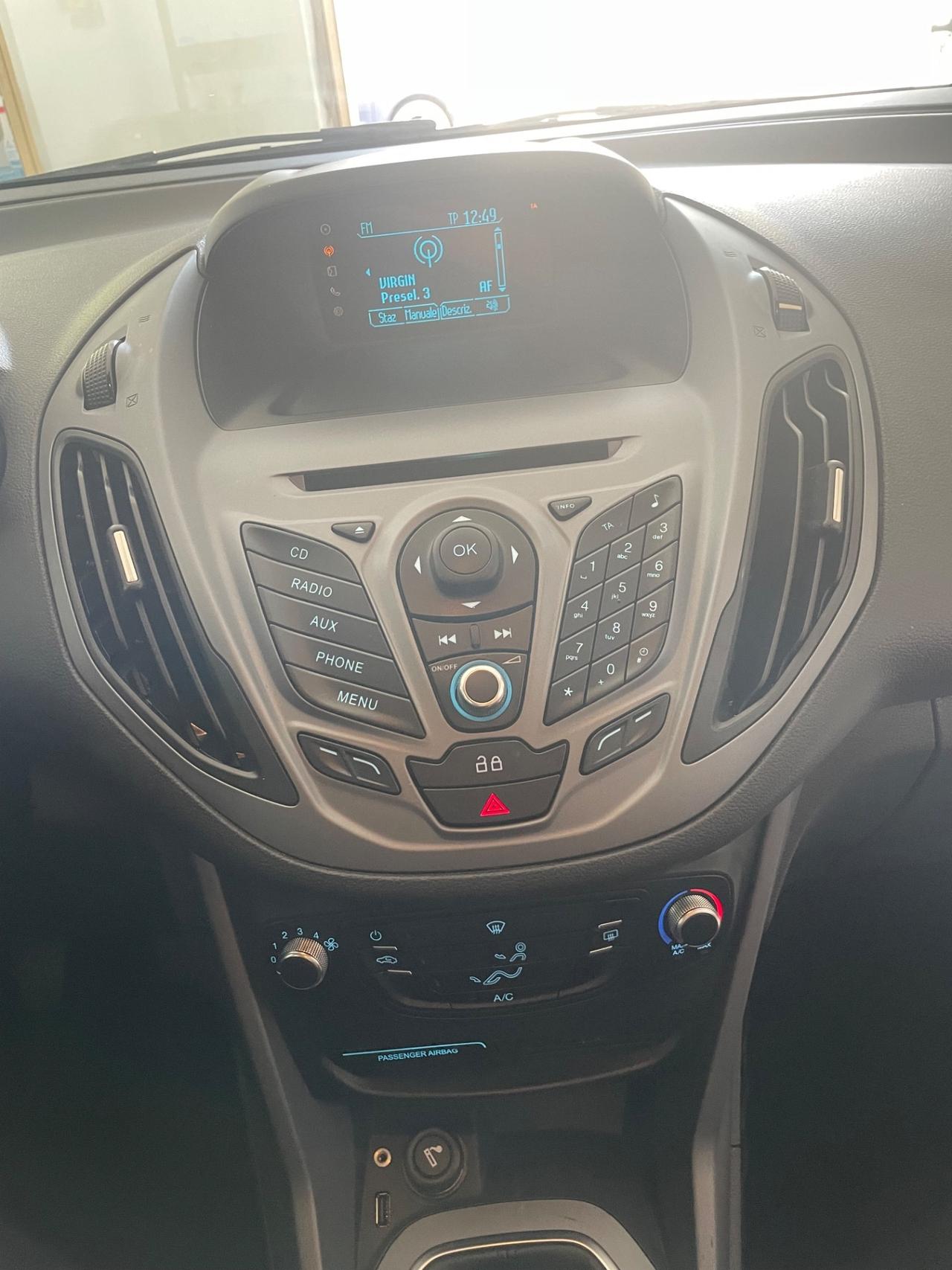 FORD B-MAX 1.5 TDCI 75 CV “PARI AL NUOVO”