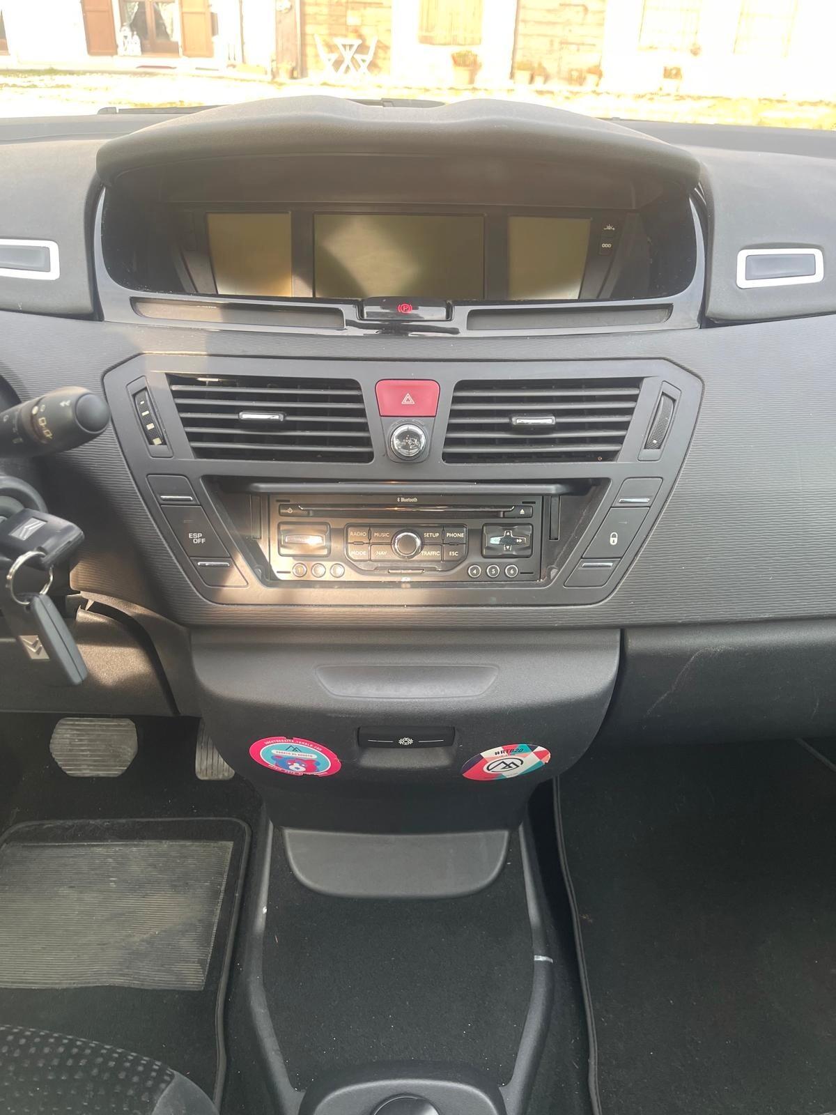 Citroen C4 Picasso 2.0 FULL UNIC. PROP.