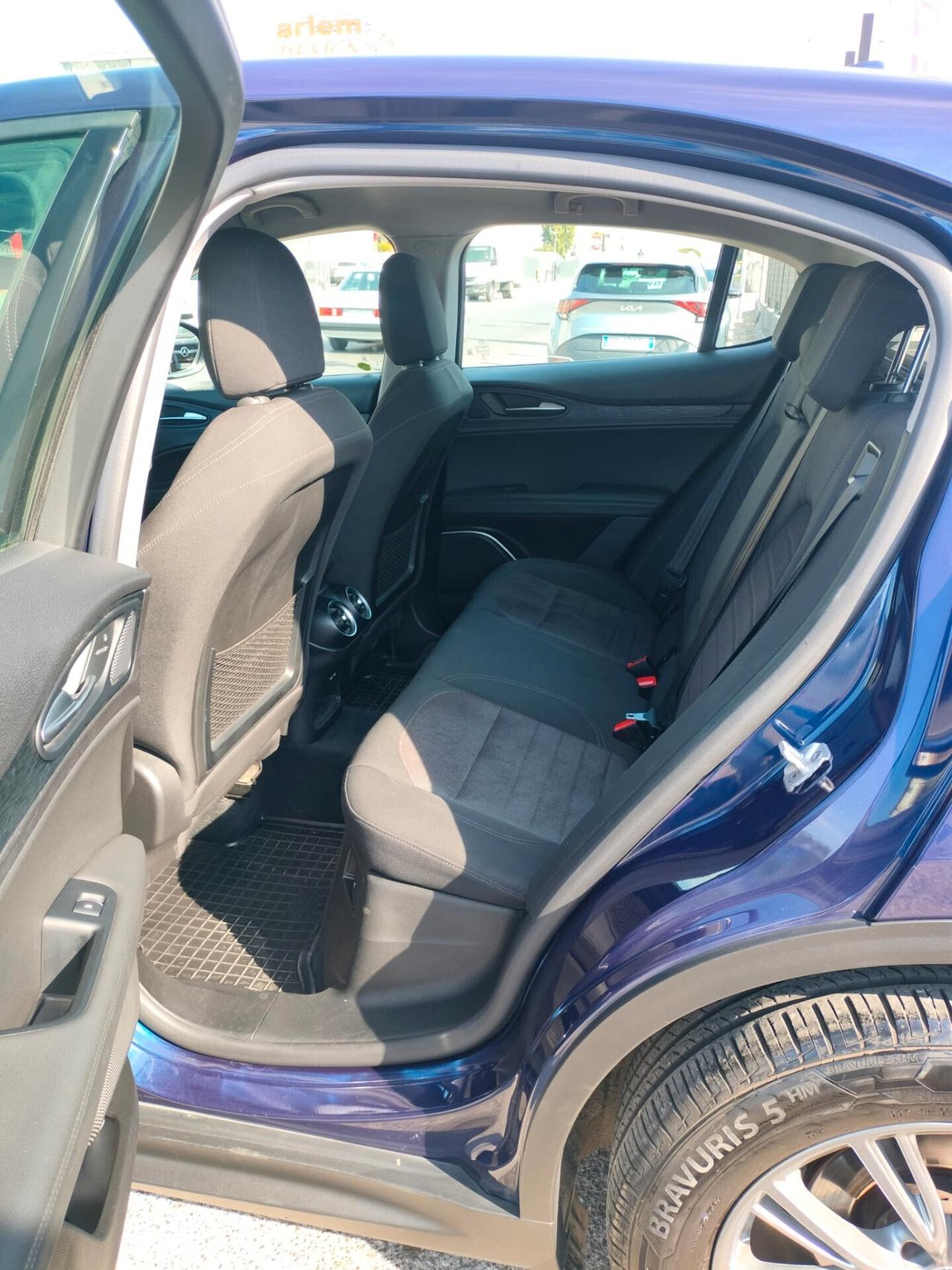 Alfa Romeo Stelvio 2.2 Turbodiesel 190 CV AT8 Q4 Executive