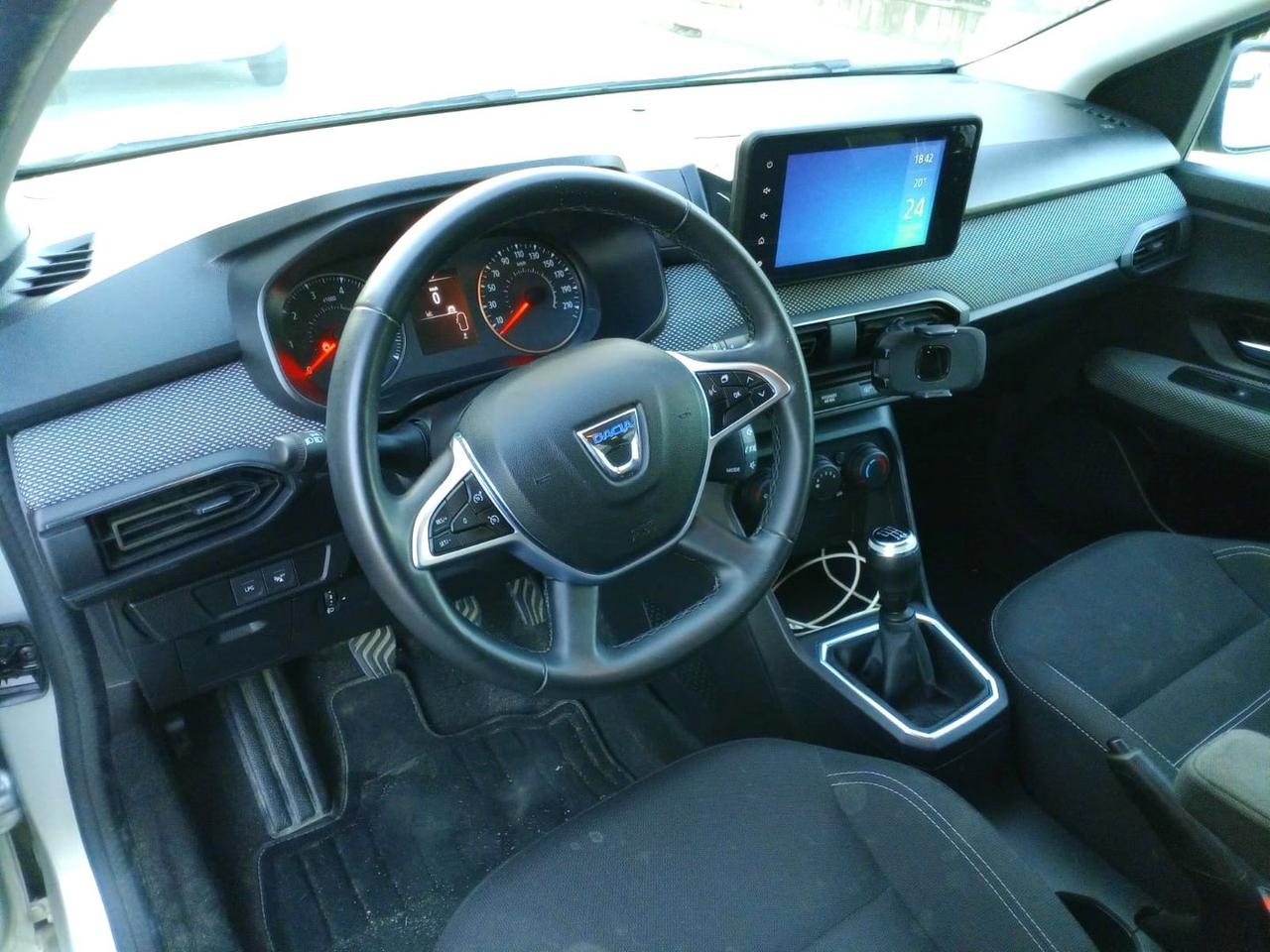 Dacia Jogger Comfort 1.0 TCe 100 ECO-G #7044