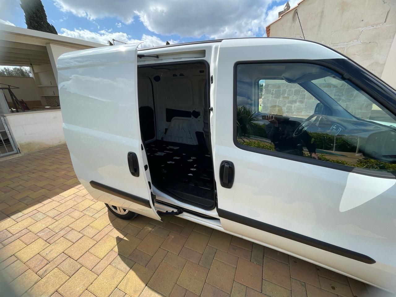 Fiat Doblo Doblò 1.3 MJT PC-TN Cargo Lamierato SX 3 Posti