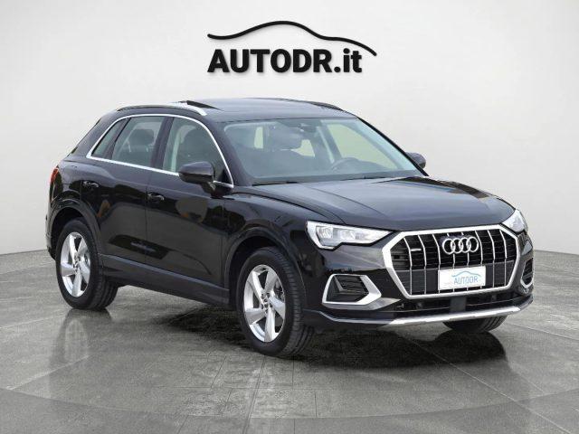 AUDI Q3 35 TDI Quattro S-Tronic Advanced TETTO RETROCAM KM