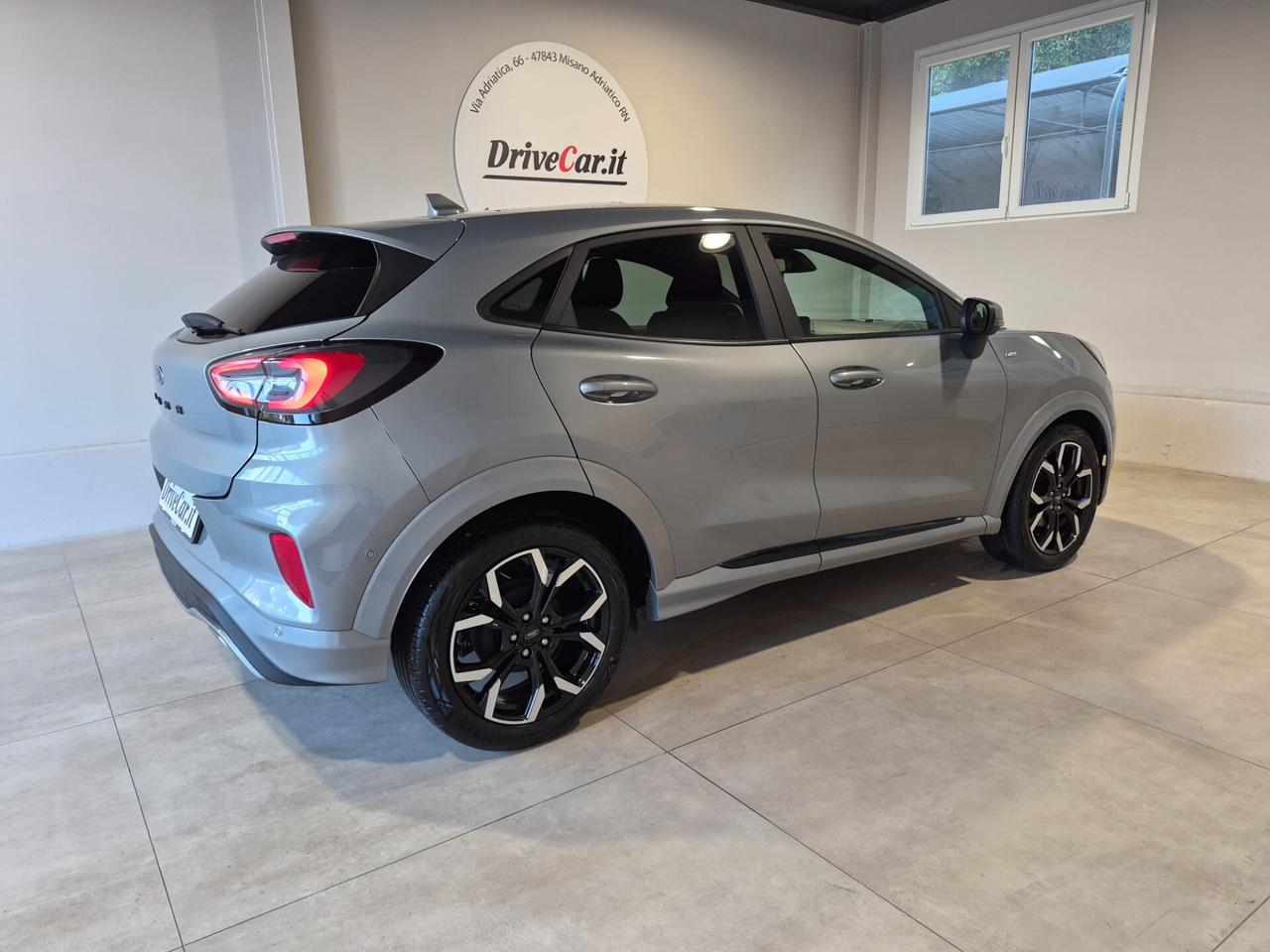 Ford Puma 1.0 ST-LINE X APPLE CARLAY+ANDROID AUTO FULL-LED