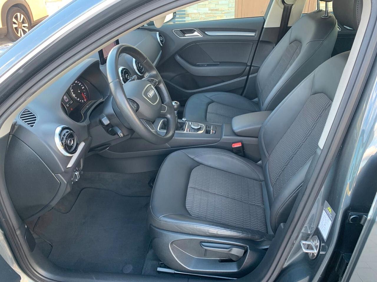 Audi A3 1.6 TDI 110 CV Ambition 2014