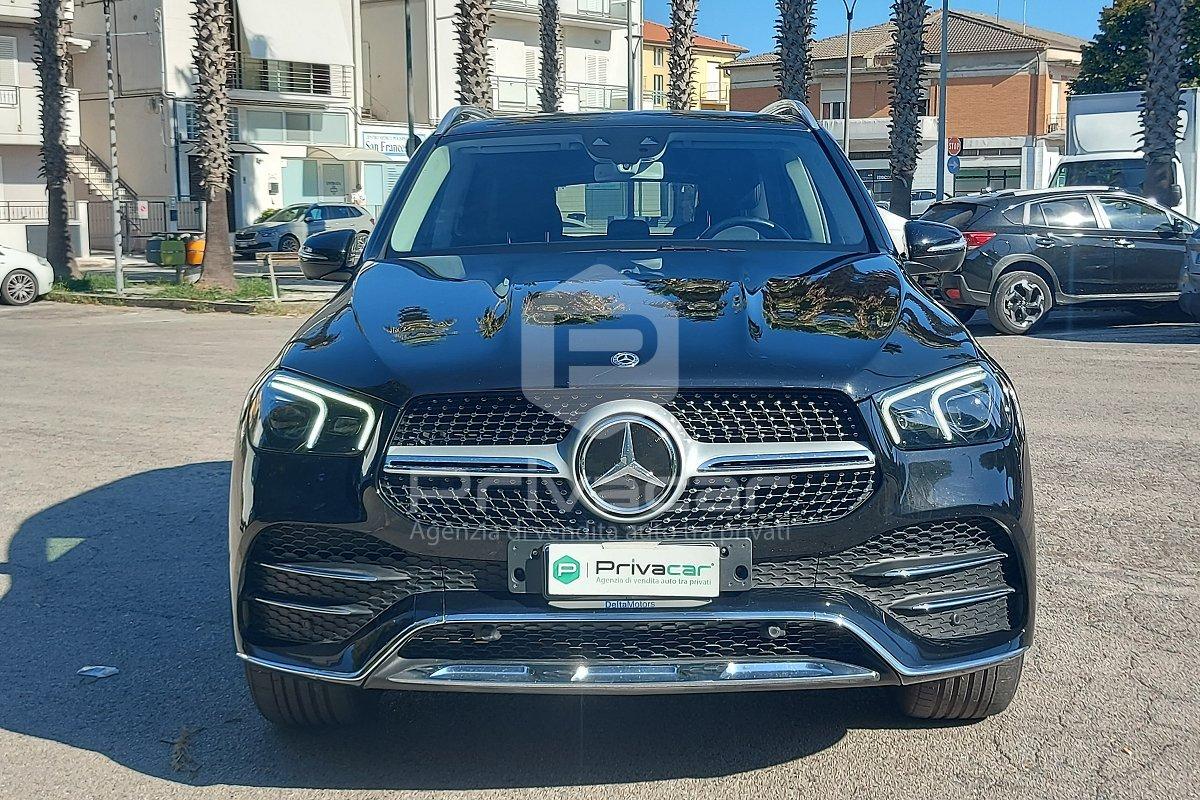 MERCEDES GLE 300 d 4Matic Premium