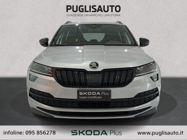 SKODA Karoq 1.6 TDI SCR DSG SportLine