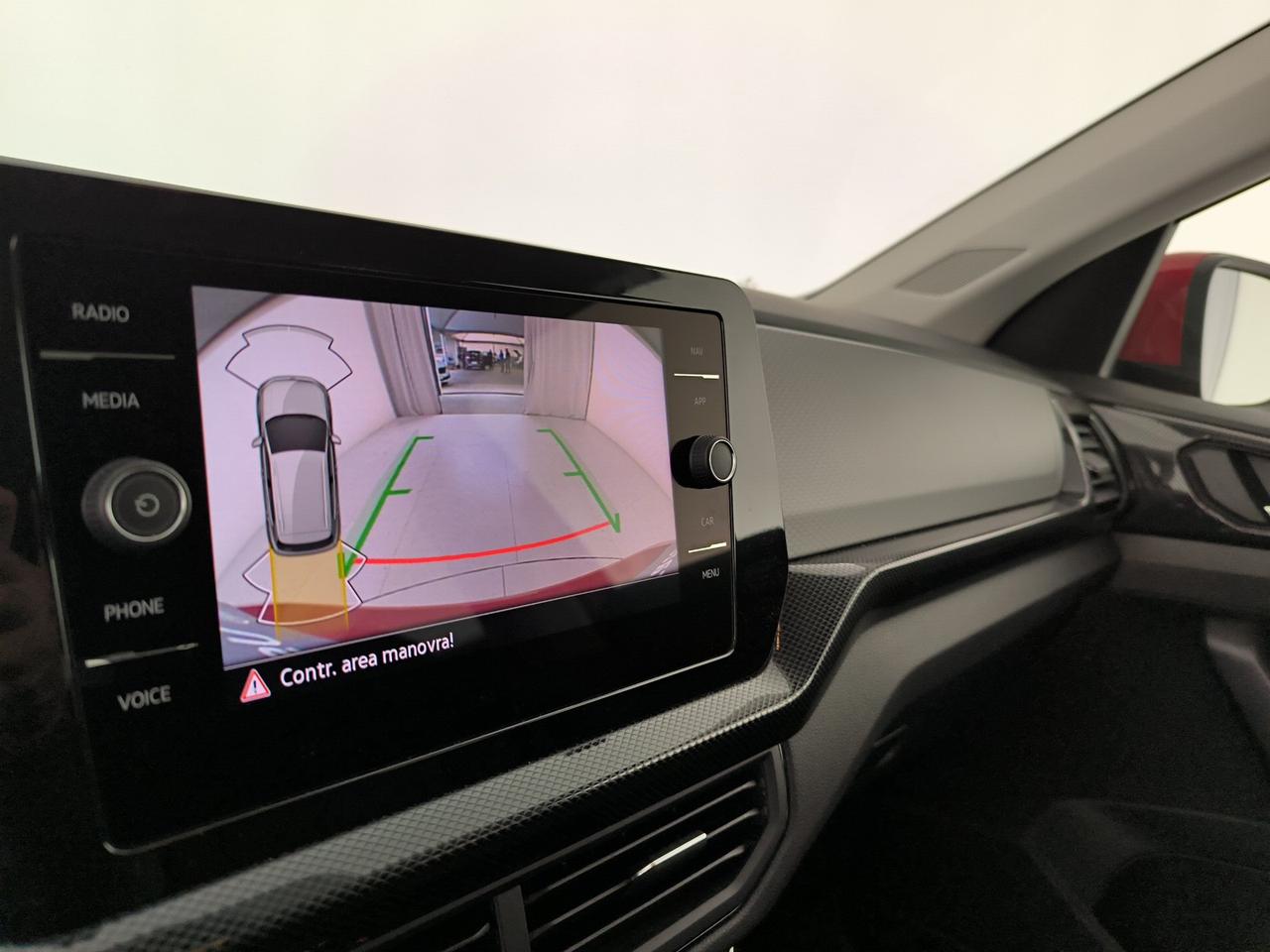 Volkswagen T-Cross 1.0 tsi edition plus 95cv