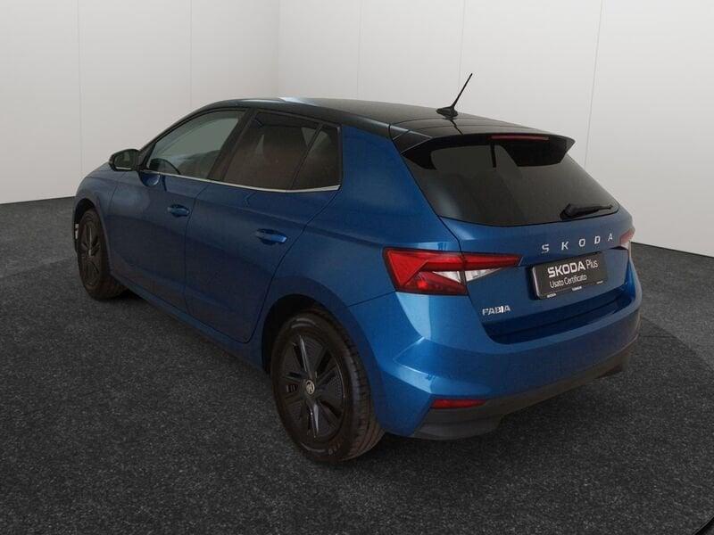 Skoda Fabia 1.0 TSI EVO Style