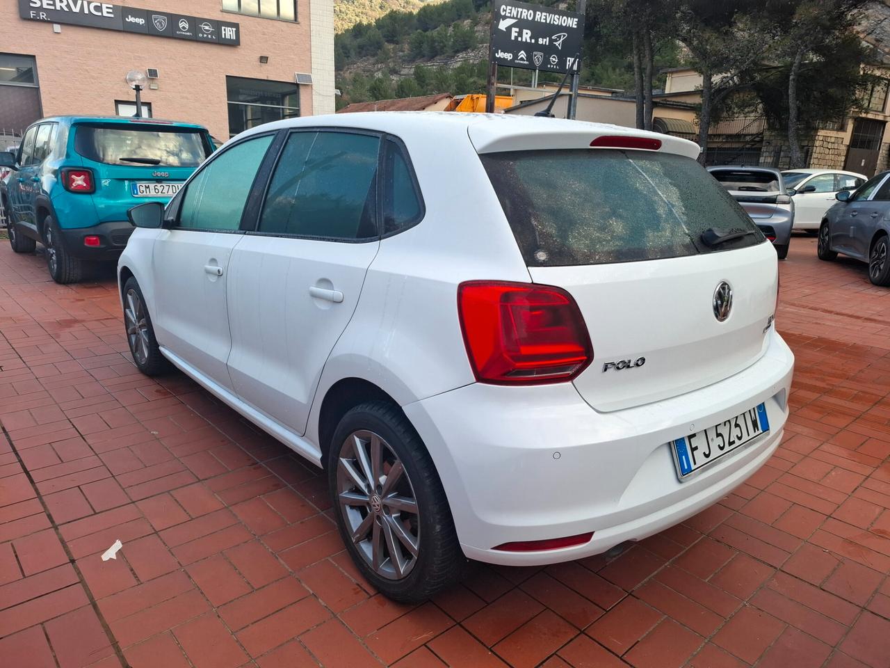 Volkswagen Polo 1.4 TDI 90 CV 5p. Highline BlueMotion Technology