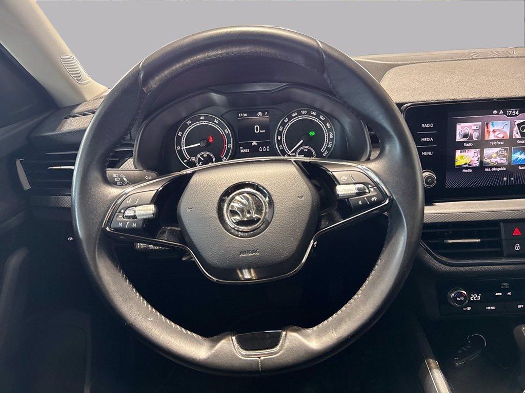 SKODA Kamiq 1.0 tsi ambition 110cv dsg del 2023