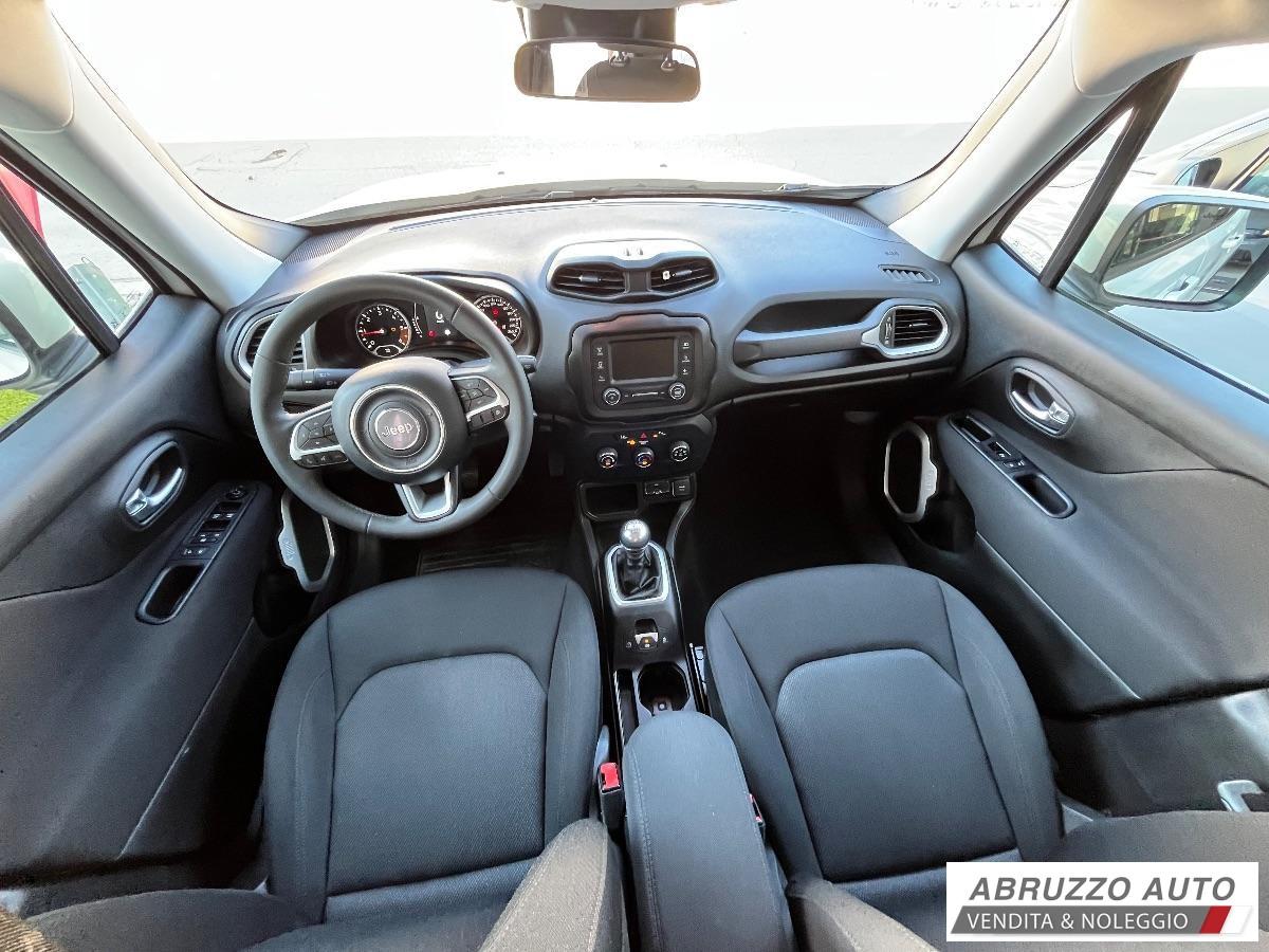 JEEP Renegade 1.6 Mjt 130 CV Longitude