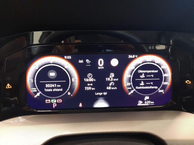 Volkswagen Golf 2.0 TDI SCR 110KW Style DSG