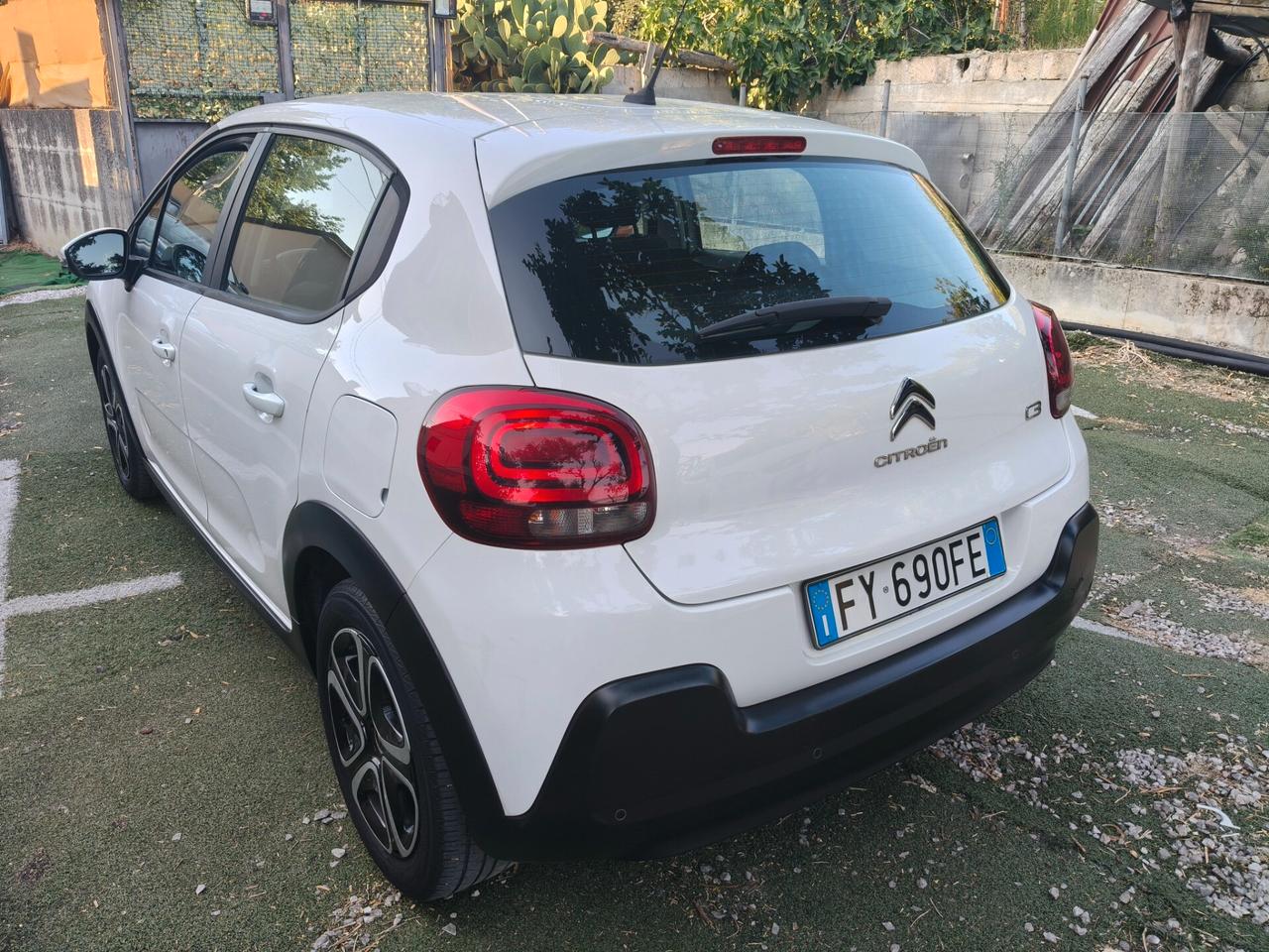 CITROEN C3 2019 1,2 BENZINA FULL OPTIONAL