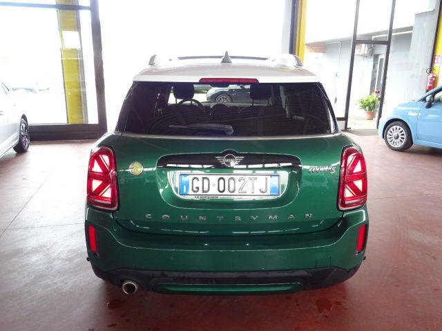 MINI Cooper SE Countryman 1.5 Cooper SE Countryman ALL4 Automatica Restyling