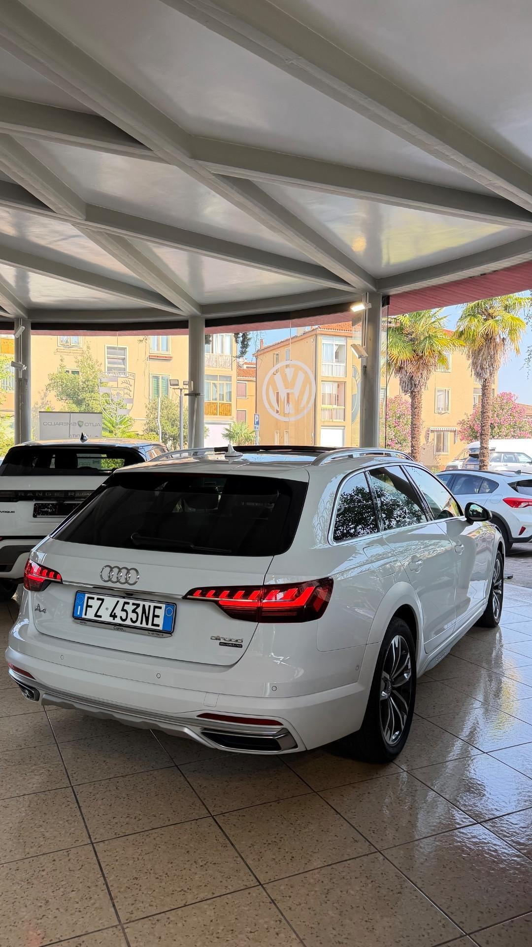 Audi A4 allroad 40 TDI 190 CV S tronic Business
