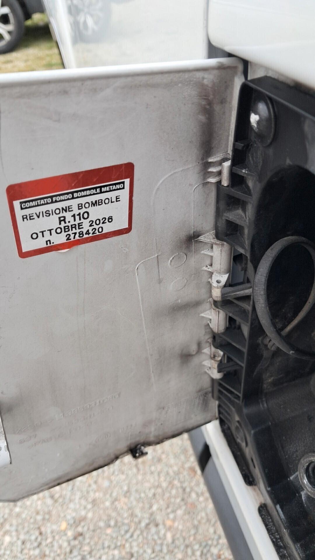 Fiat Ducato 35 3.0 CNG PM-TN