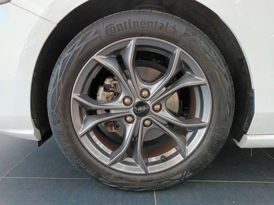 Ford Focus 125 cv Ibrida St-Line