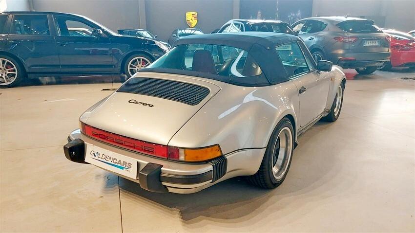 Porsche 911 Carrera 3.2 Cabriolet Turbo Look Orginal Europea!!!!!