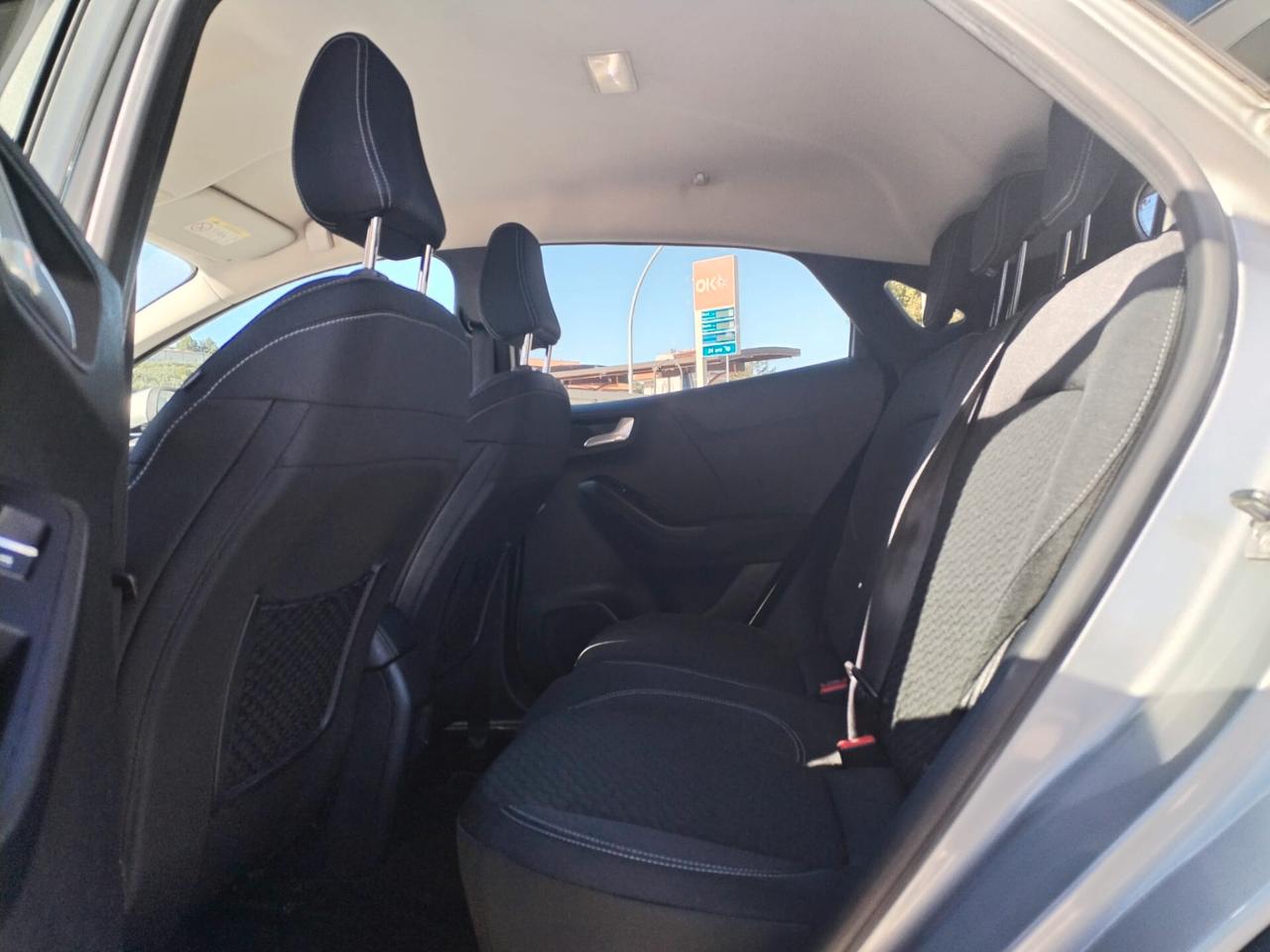 Ford Puma 1.0 EcoBoost 125 CV S&S Titanium