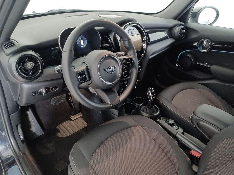 MINI Mini 5 porte Mini F55 2021 5p Mini 5p 1.5 Cooper Classic auto