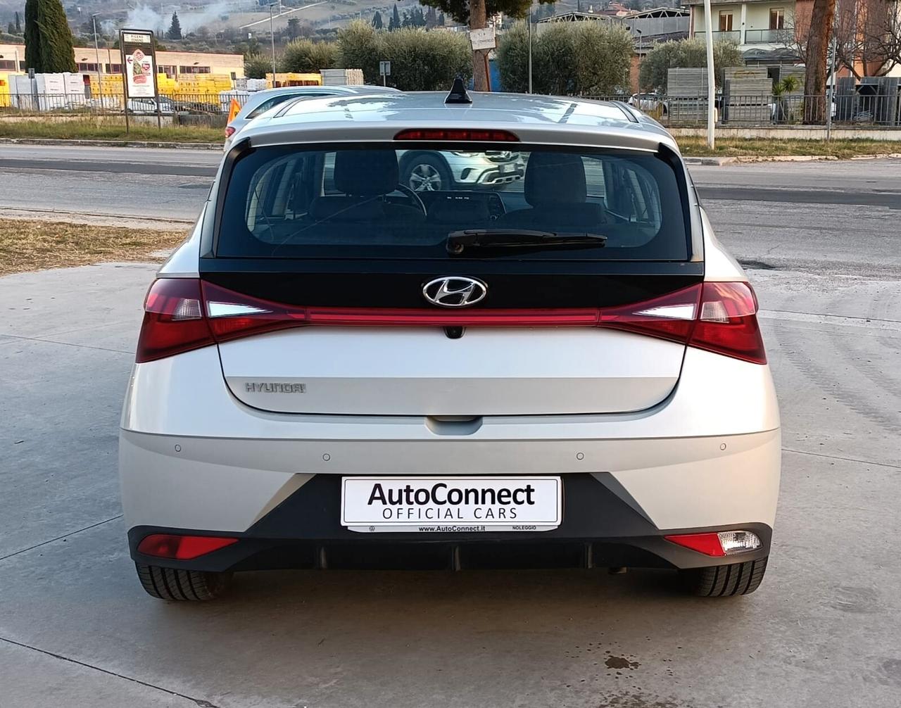 Hyundai i20 1.2 MPI MT ConnectLine NEOPATENTATI