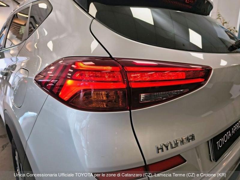 Hyundai Tucson Tucson 1.6 CRDi XPrime