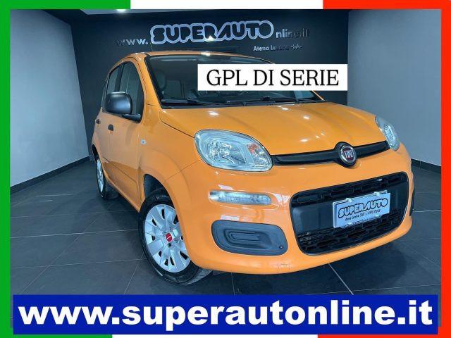FIAT Panda 1.2 EasyPower Easy GPL 69cv