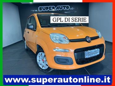 FIAT Panda 1.2 EasyPower Easy GPL 69cv