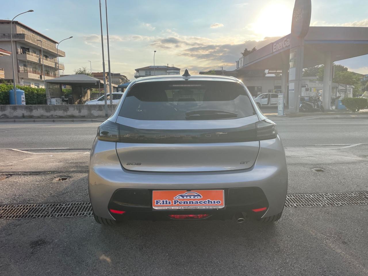 PEUGEOT 208 GT 1.2 BENZINA 100 (CV) 2024