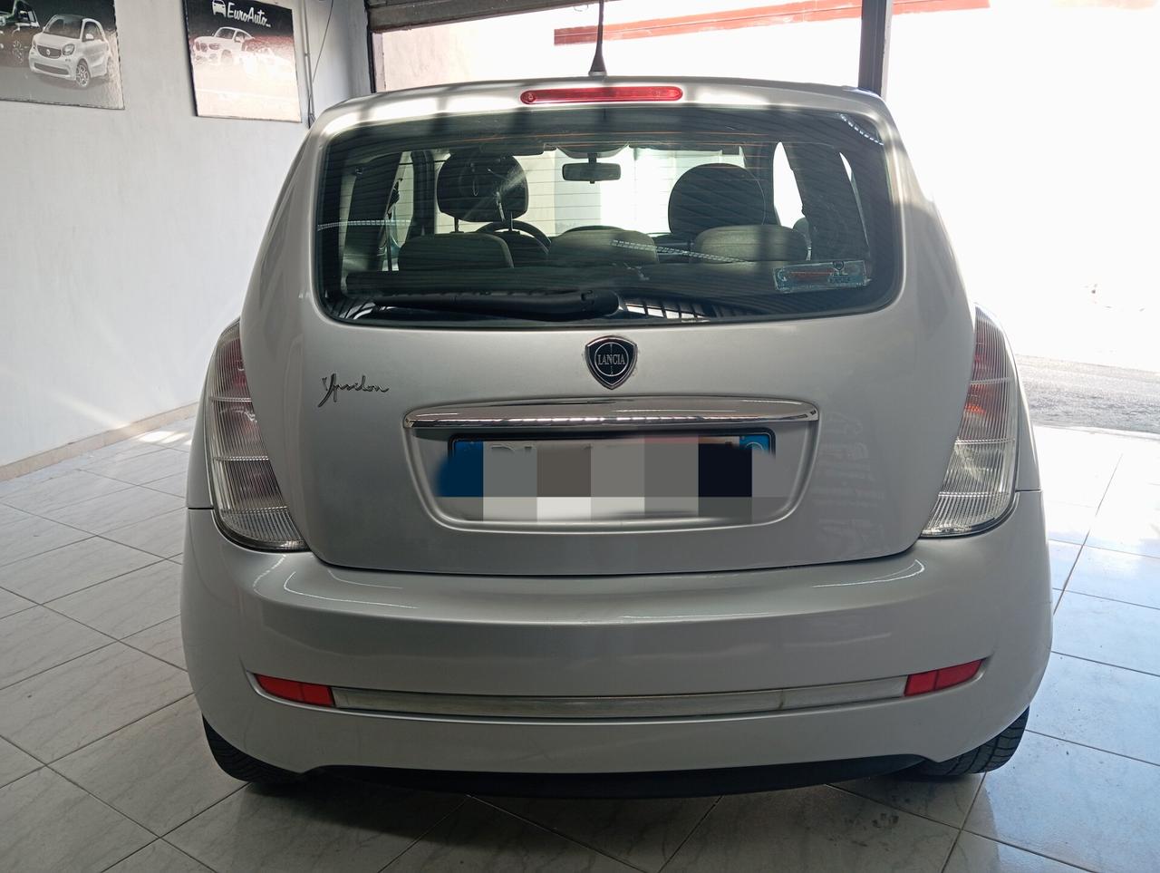 Lancia Ypsilon 1.2 benzina 2008 CON GARANZIA