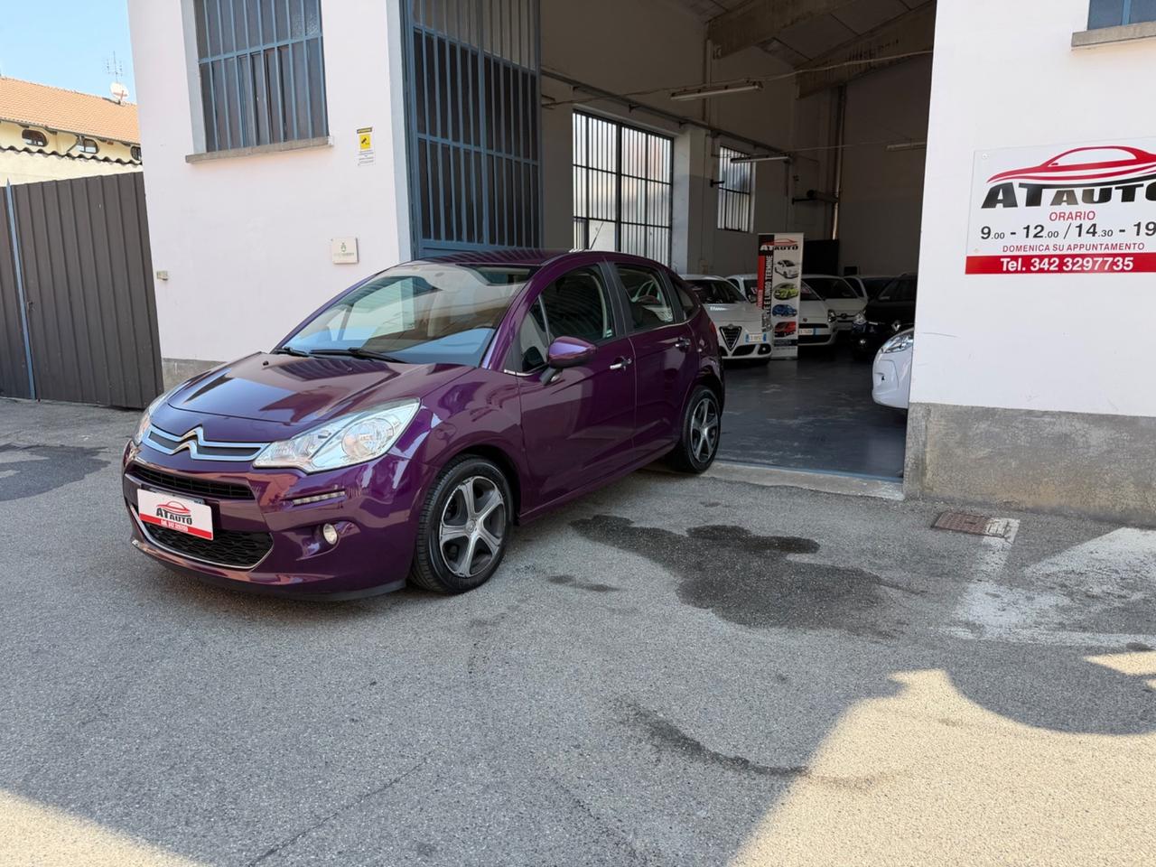 Citroen C3 PureTech 82 Live Edition