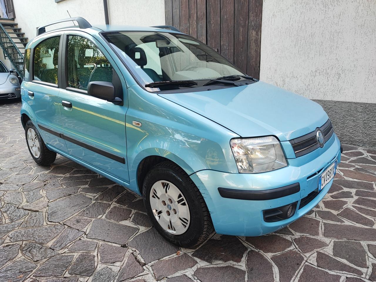 Fiat Panda 1.2 Benz Emotion neopatentati