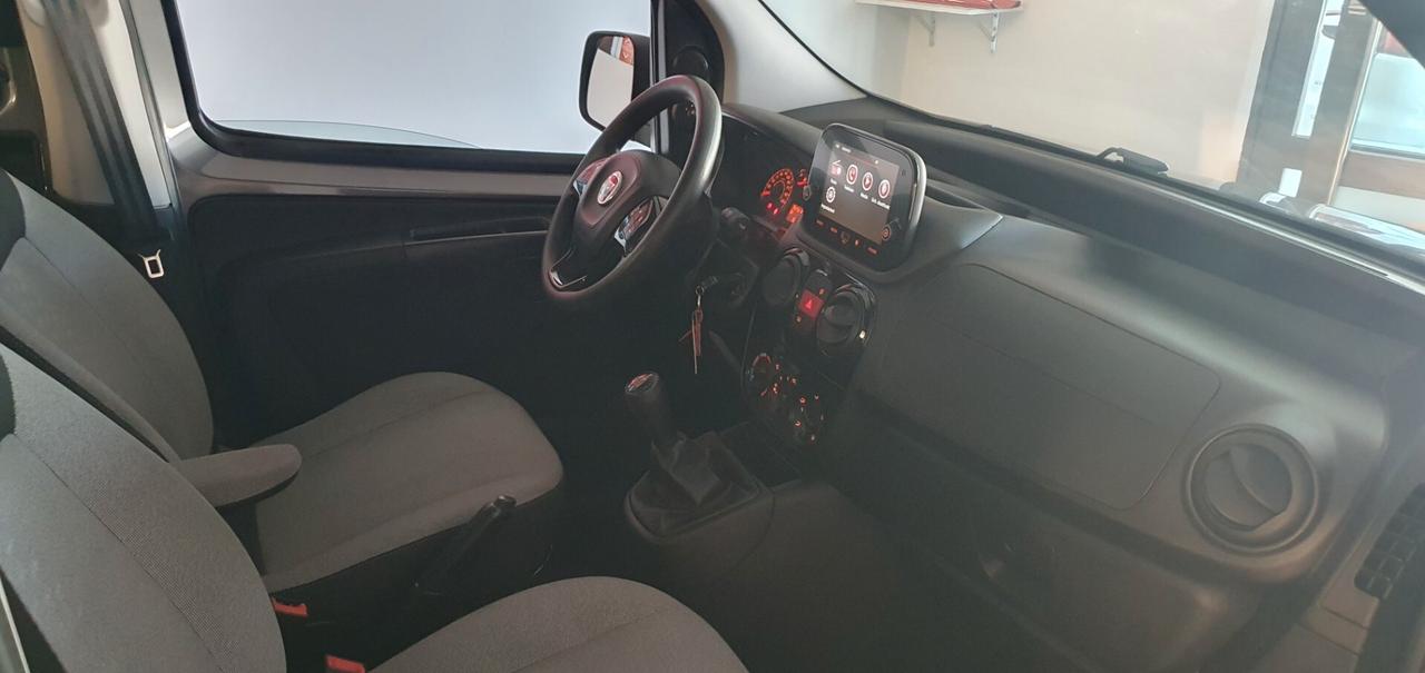 Fiat Qubo 1.3 MJT 95 CV Start&Stop Trekking