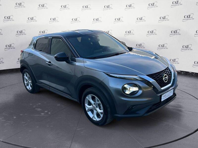 Nissan Juke 1.0 DIG-T 114 Business Dct