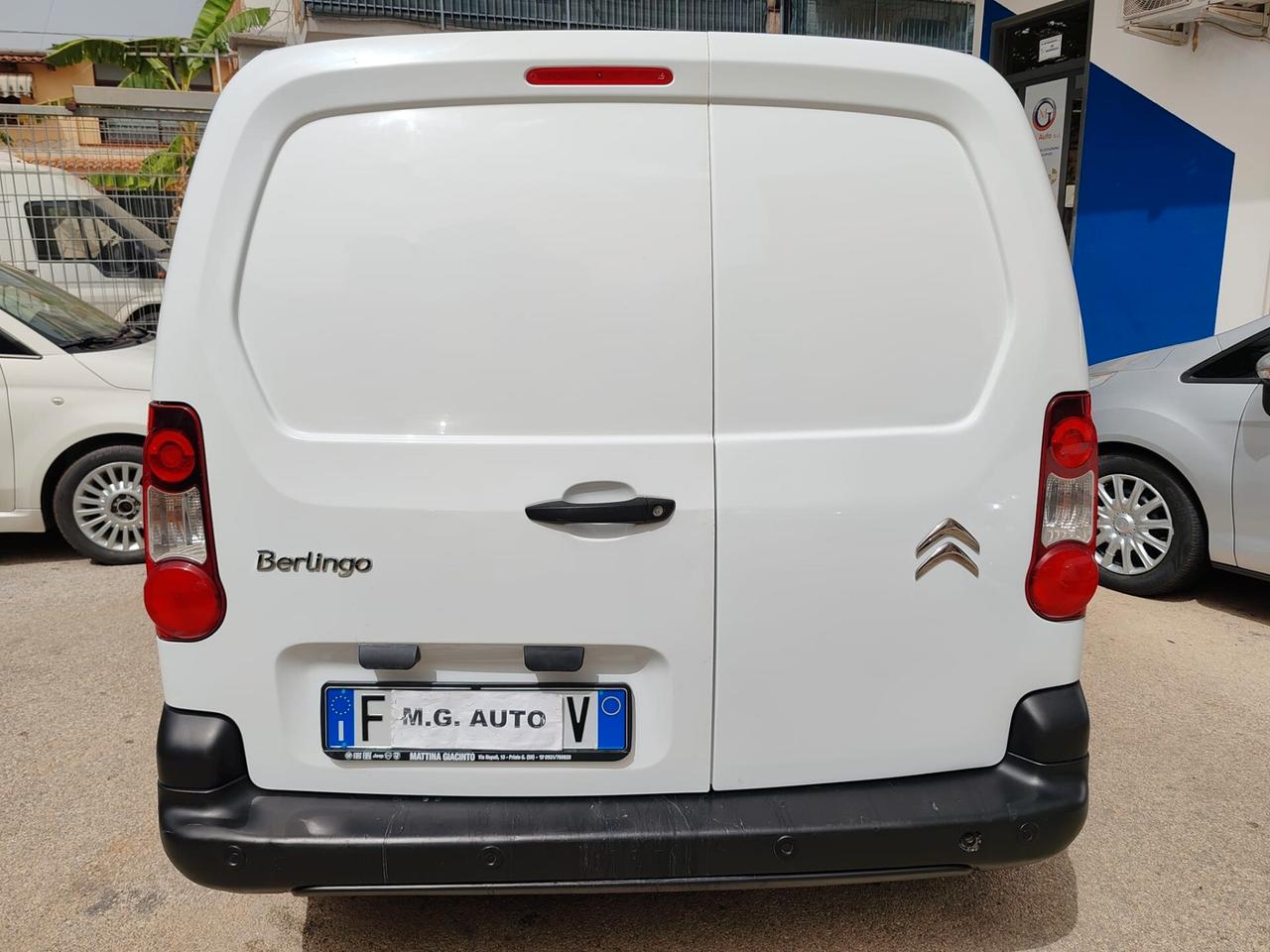 CITROEN BERLINGO HDI 3 POSTI