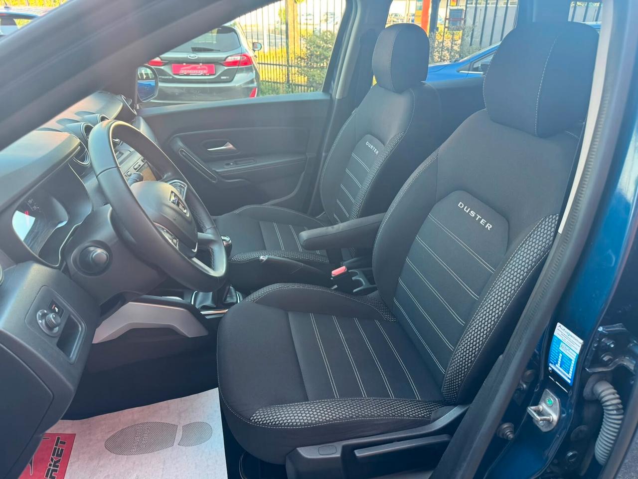 Dacia Duster 1.6 SCe 4x2 Prestige