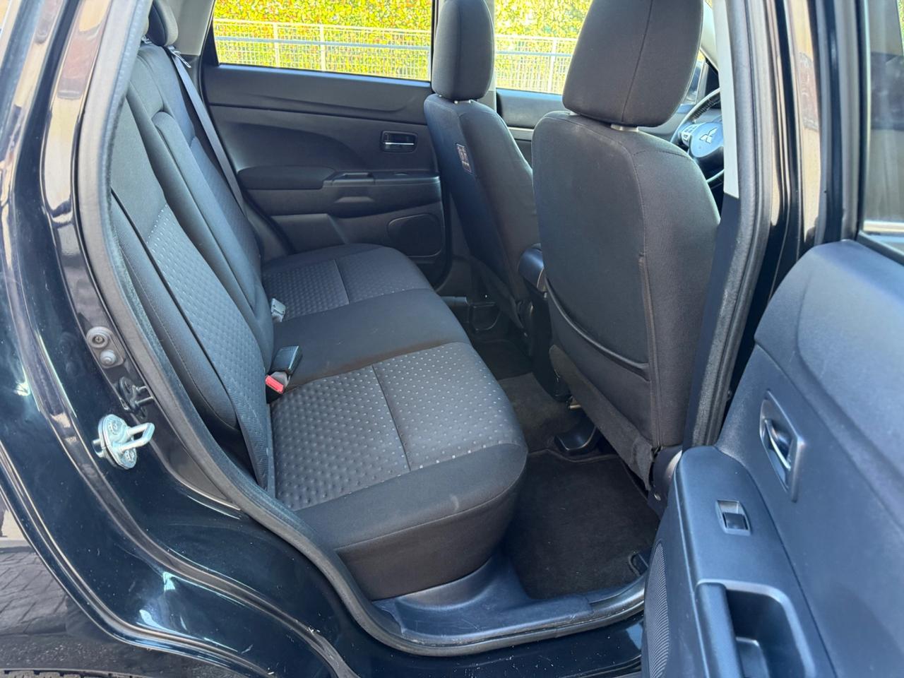 Mitsubishi ASX 1.8 DI-D 150 CV 4WD Intense Panoramic