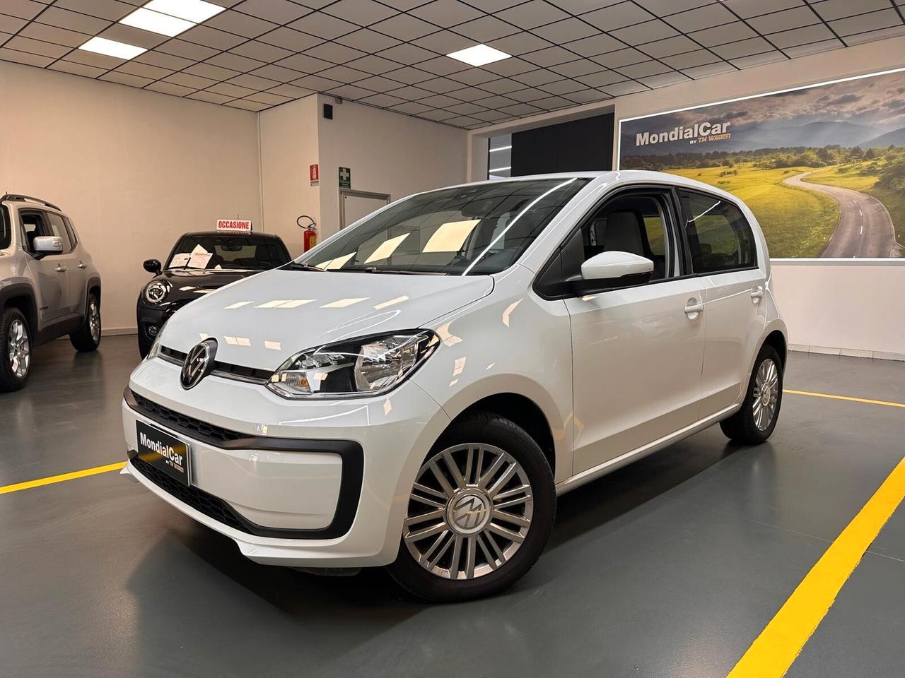 Volkswagen up! 1.0 5p. EVO move up! BlueMotion Technology