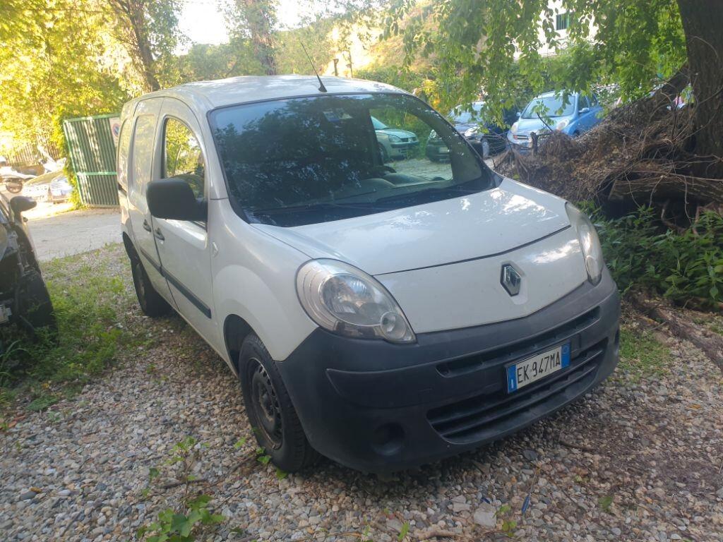 Renault Kangoo 1.5 dCi 90CV F.AP. Euro5+ Kangoo 1.6 GPL